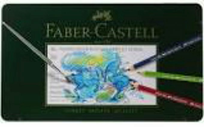 Ensembles De Crayons Aquarelle Faber-Castell Albrecht Durer